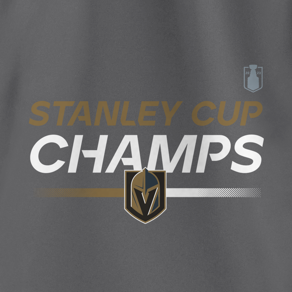 Stanley Cup 2023 Vegas Golden Knights Champions Black Gold Polo Shirt -  Growkoc