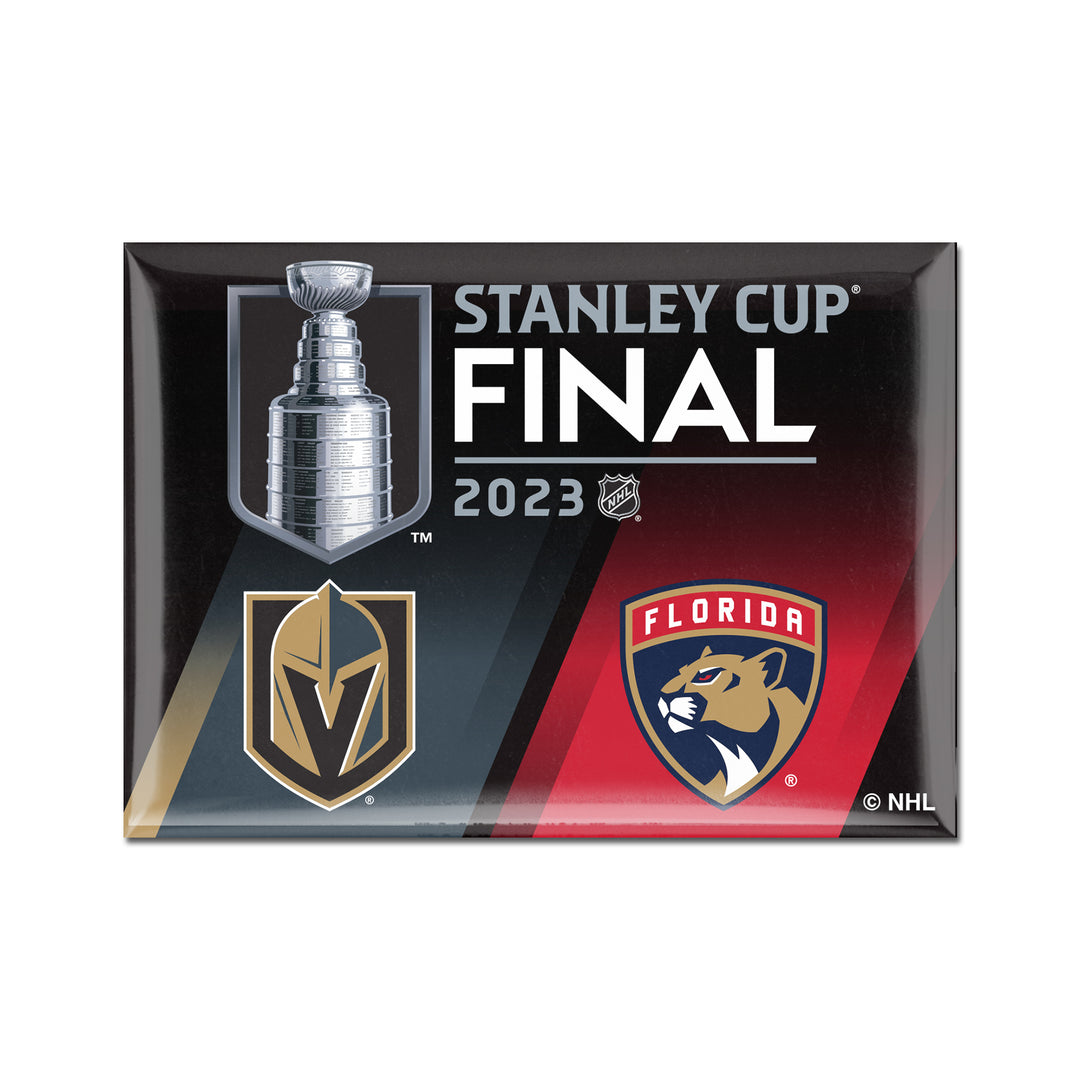 Vegas Golden Knights Inglasco 2023 Stanley Cup Final Jack Eichel Playe –  Vegas Team Store
