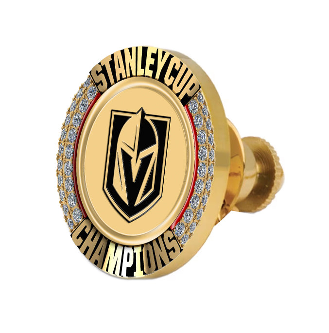 Pass or Fail: Vegas Golden Knights primary and secondary logos