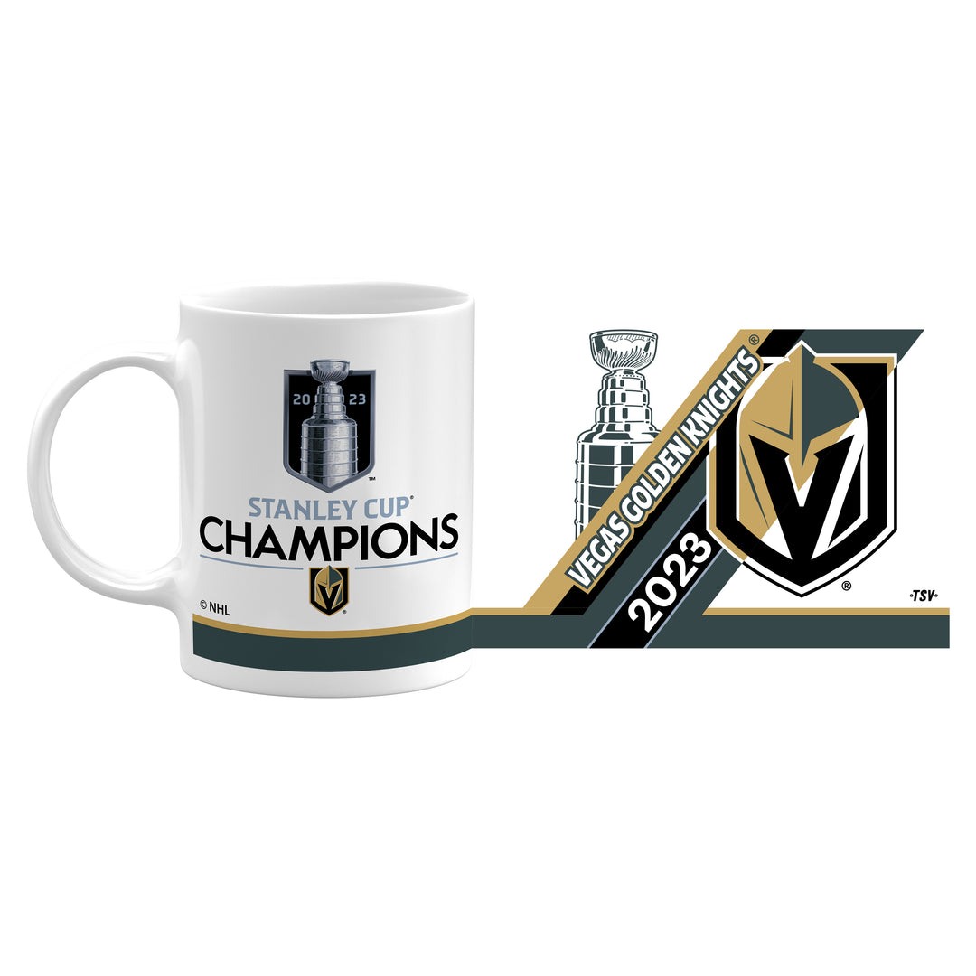 Vegas Golden Knights Champions NHL 2023 – Shoes - BTF Store