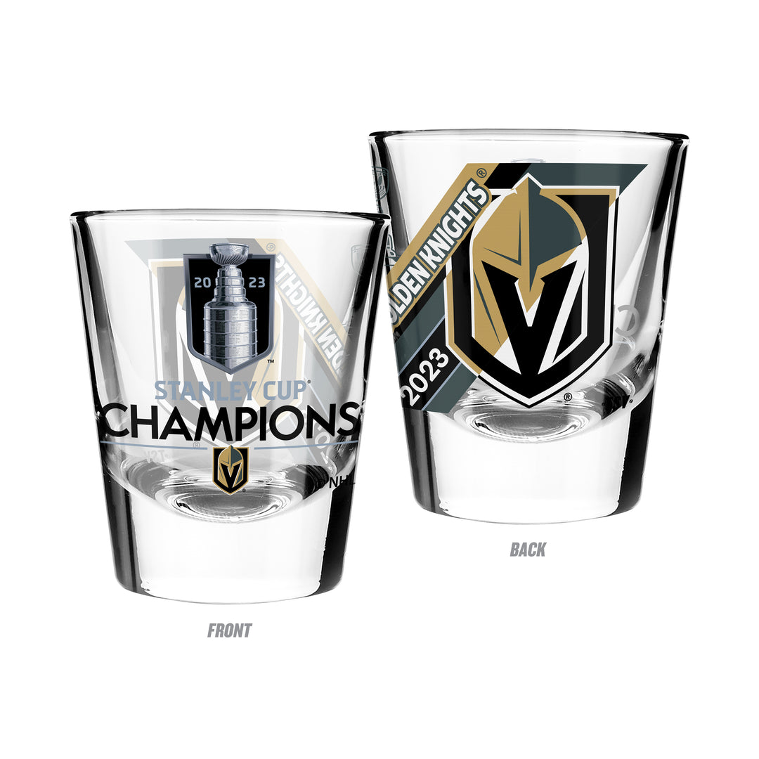 Vegas Golden Knights Tervis 2023 Stanley Cup Champions 16oz. Classic Tumbler