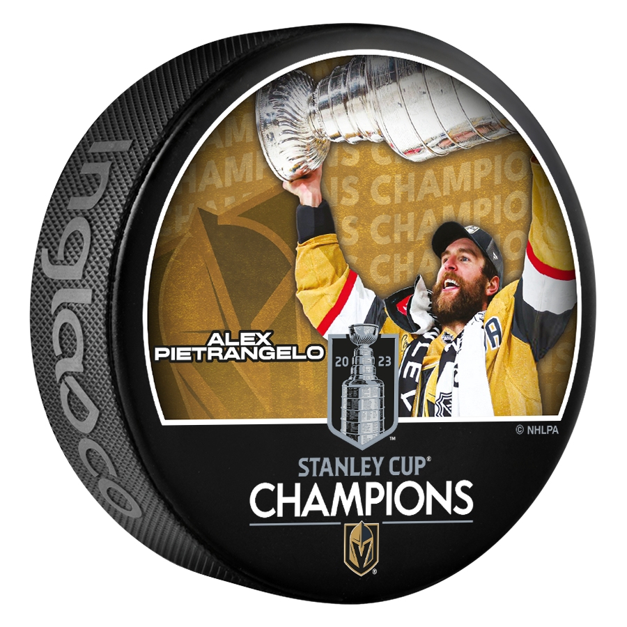YOUTH-S/M JACK EICHEL VEGAS GOLDEN KNIGHTS 2023 STANLEY CUP