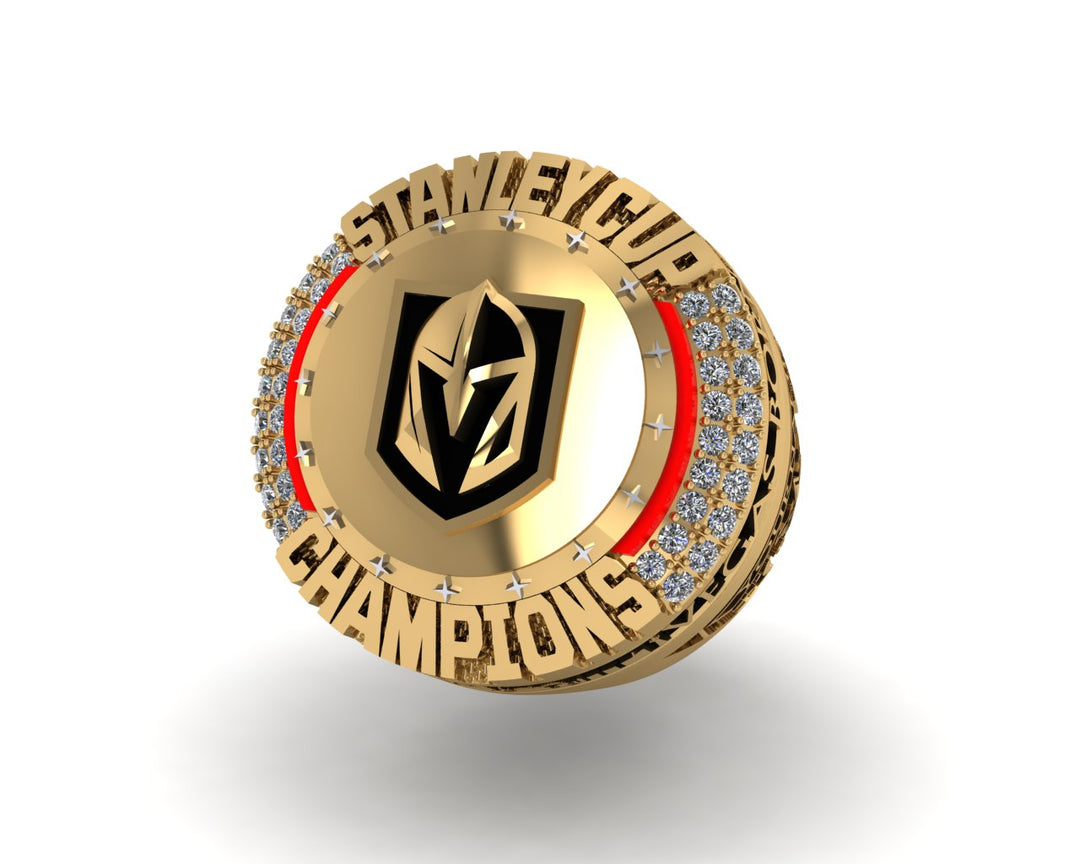 Vegas Golden Knights Stanley Cup Championship Belt