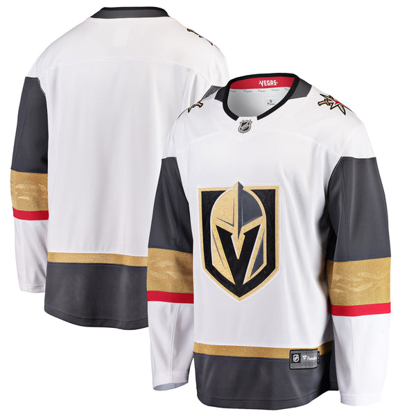 golden knights home jersey