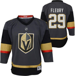 golden knights fleury jersey