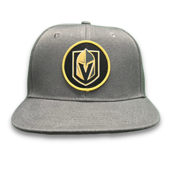 Vegas Golden Knights Violent Gentlemen Vegas Born Patch Hat