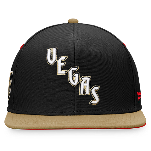voorzichtig nul vod Vegas Golden Knights Fanatics Mens 2022-23 Reverse Retro Snapback Cap –  Vegas Team Store