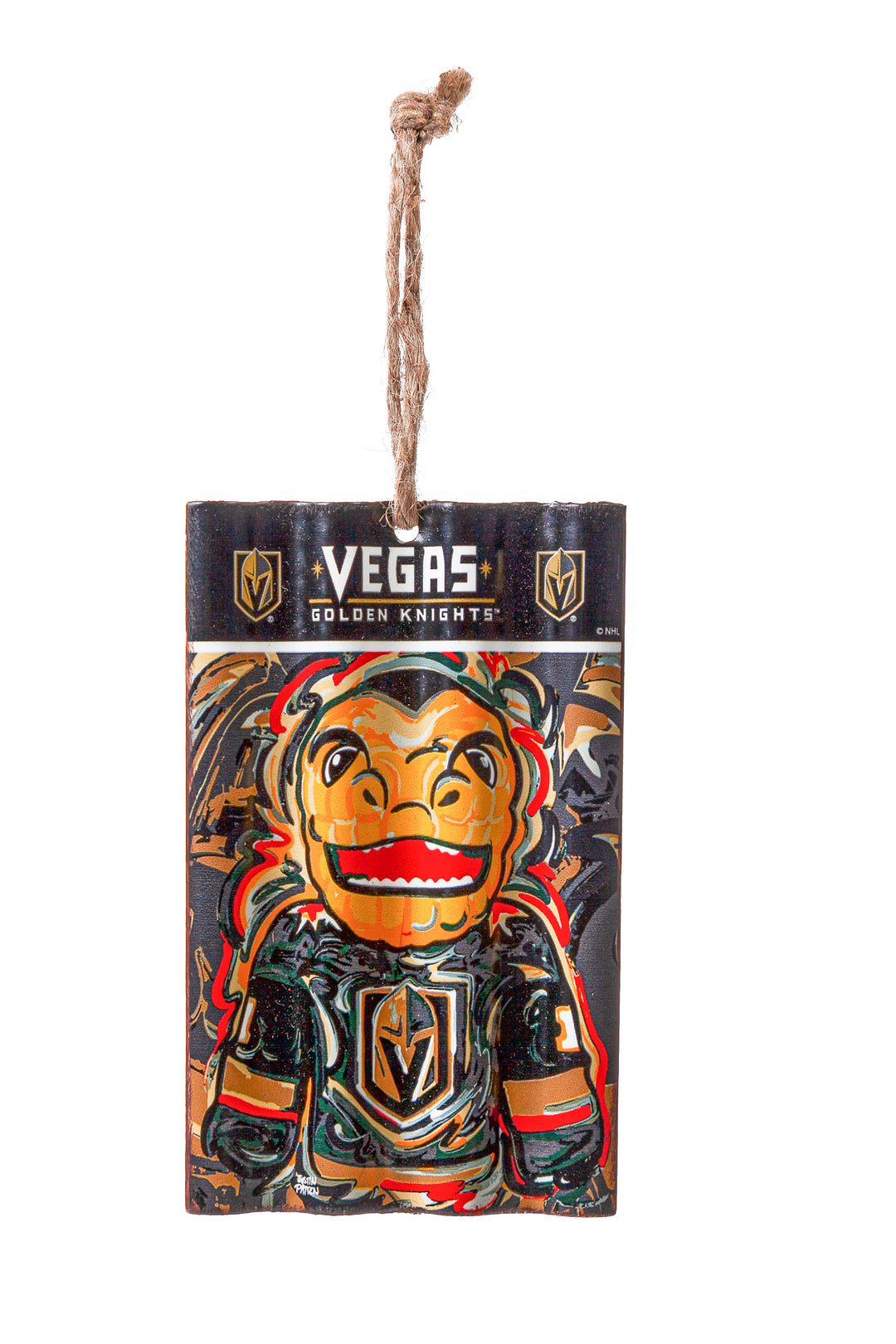 Holiday Ornament Tree Character – Vegas Team Store