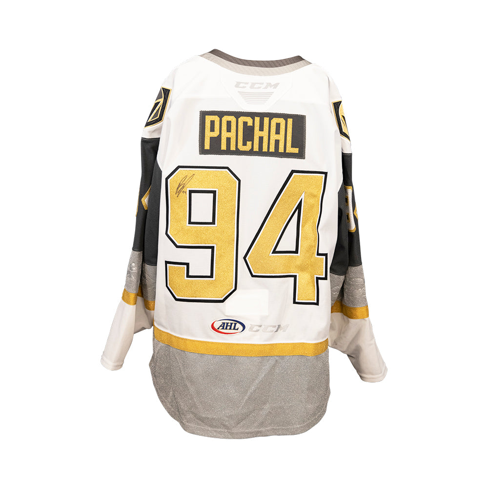 Game-Worn – Vegas Team Store