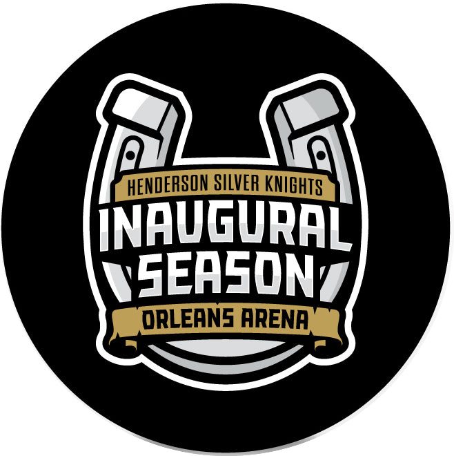 Henderson Silver Knights Unveil Inaugural Jerseys - Henderson Silver Knights