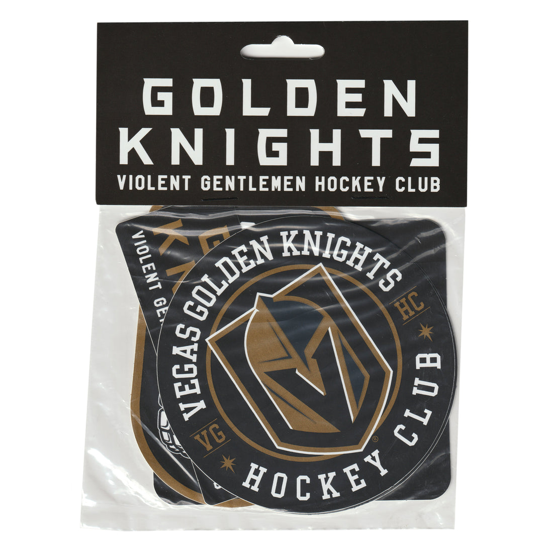 WinCraft Florida Panthers vs. Vegas Golden Knights 2023 Stanley Cup Final Matchup Premium Acrylic Key Ring