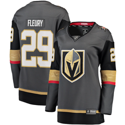 golden knights fleury jersey