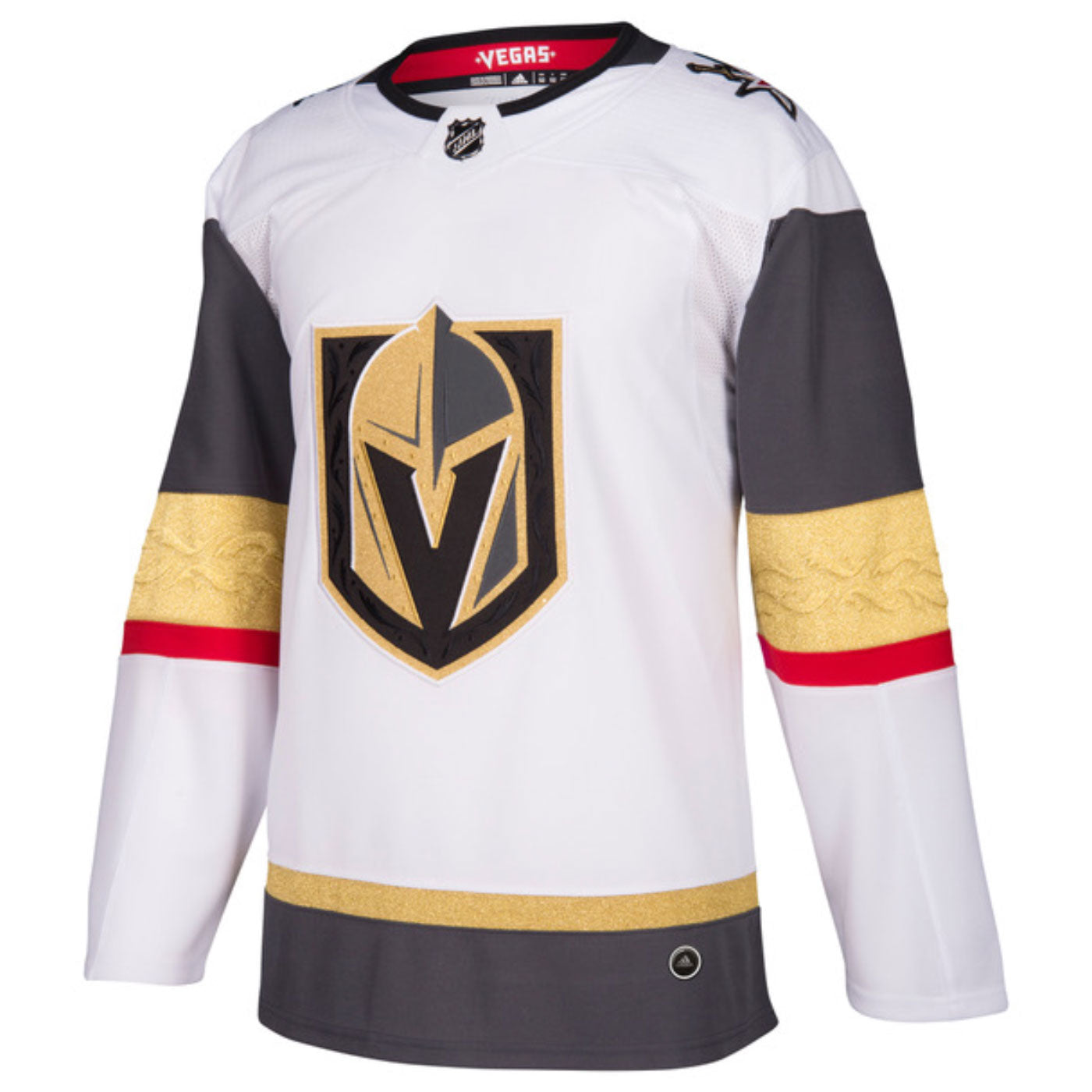 vegas golden knights shoulder logo