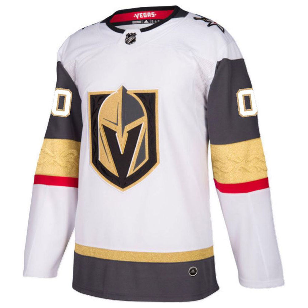 adidas Golden Knights Home Authentic Jersey - Gold