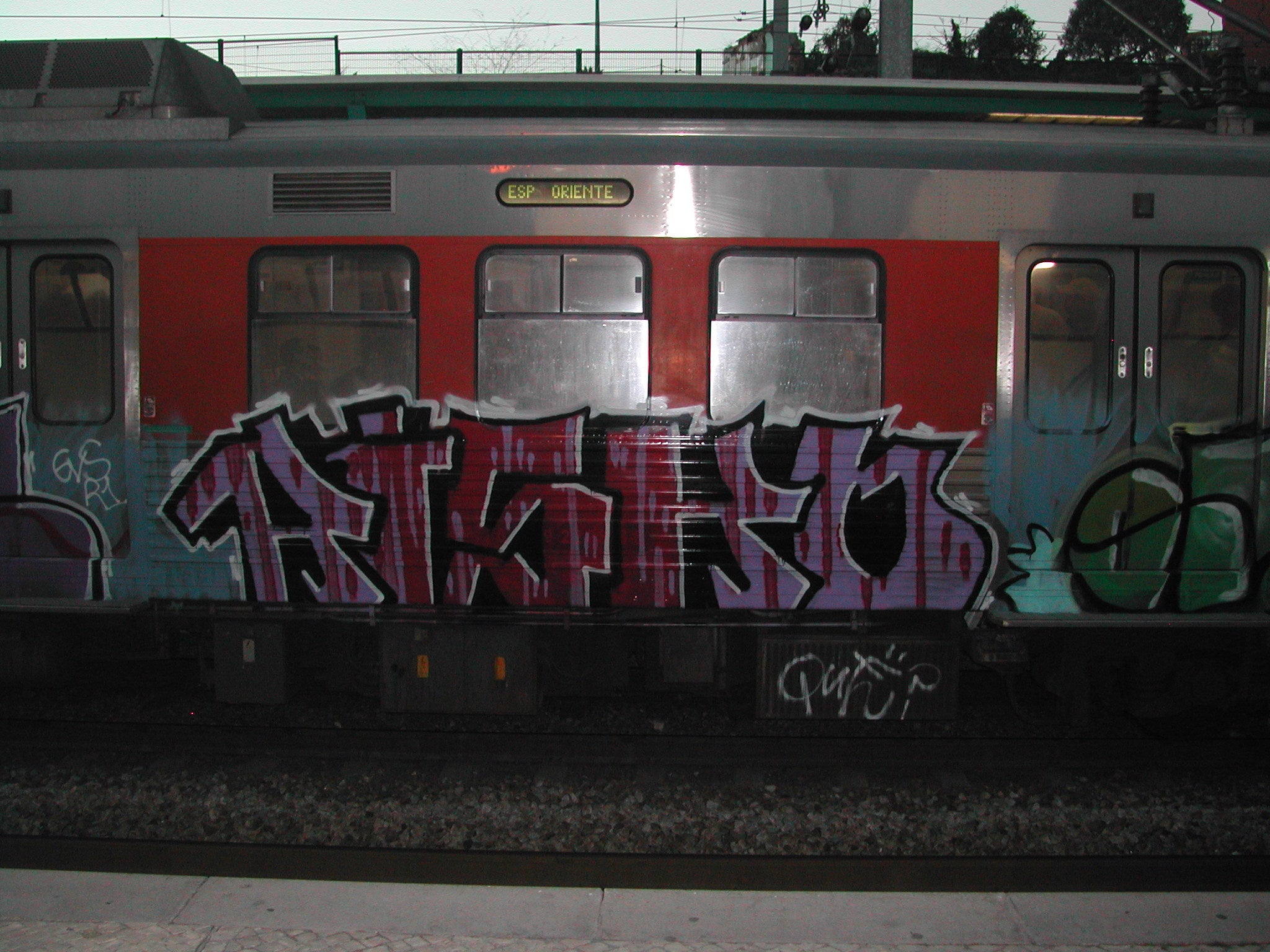 risko street crack kids