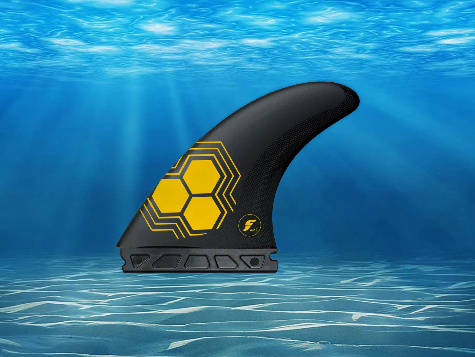 Futures AM2 Alpha Surfboard Fin