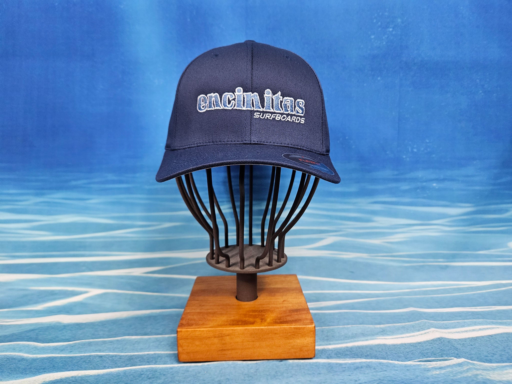 Surfboards - Fitted Flexfit Hat Encinitas