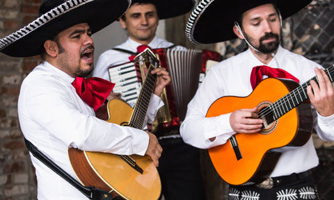 Mariachi for Cinco De Mayo