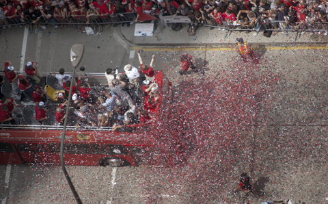 Parade Confetti 