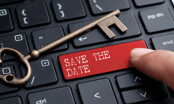 Electronic Save-The-Dates