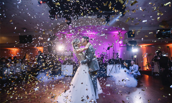 First Dance Confetti