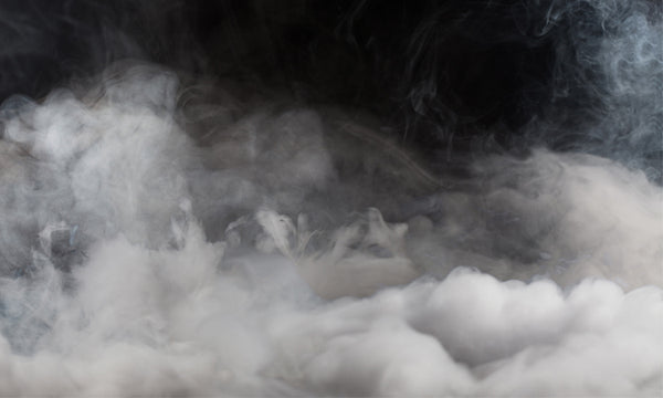 Fog Machine Smoke Exit