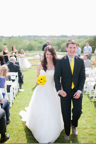 Austin wedding