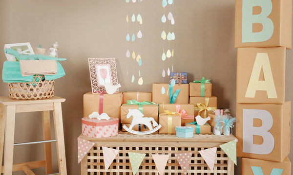 Choosing a theme for your Gender Reveal Party