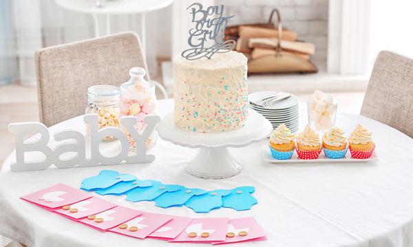 Planning Your Gender Reveal Party-The Essentials Checklist – I Love  Sparklers