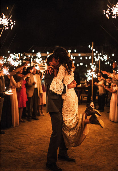 Wedding Sparklers