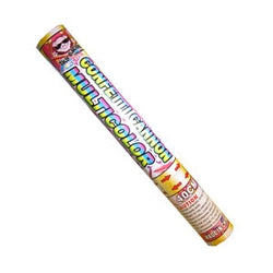 Multi Colored Confetti Cannon