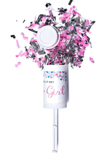 Push Confetti Canister