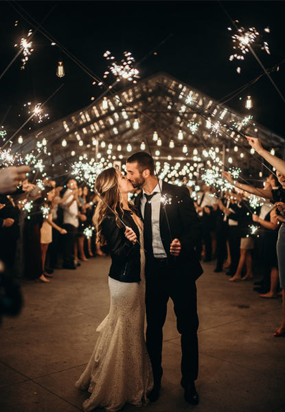 36 inch wedding sparklers