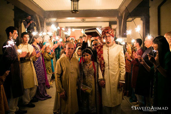 Diwali Wedding