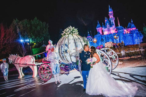 Disney weddings