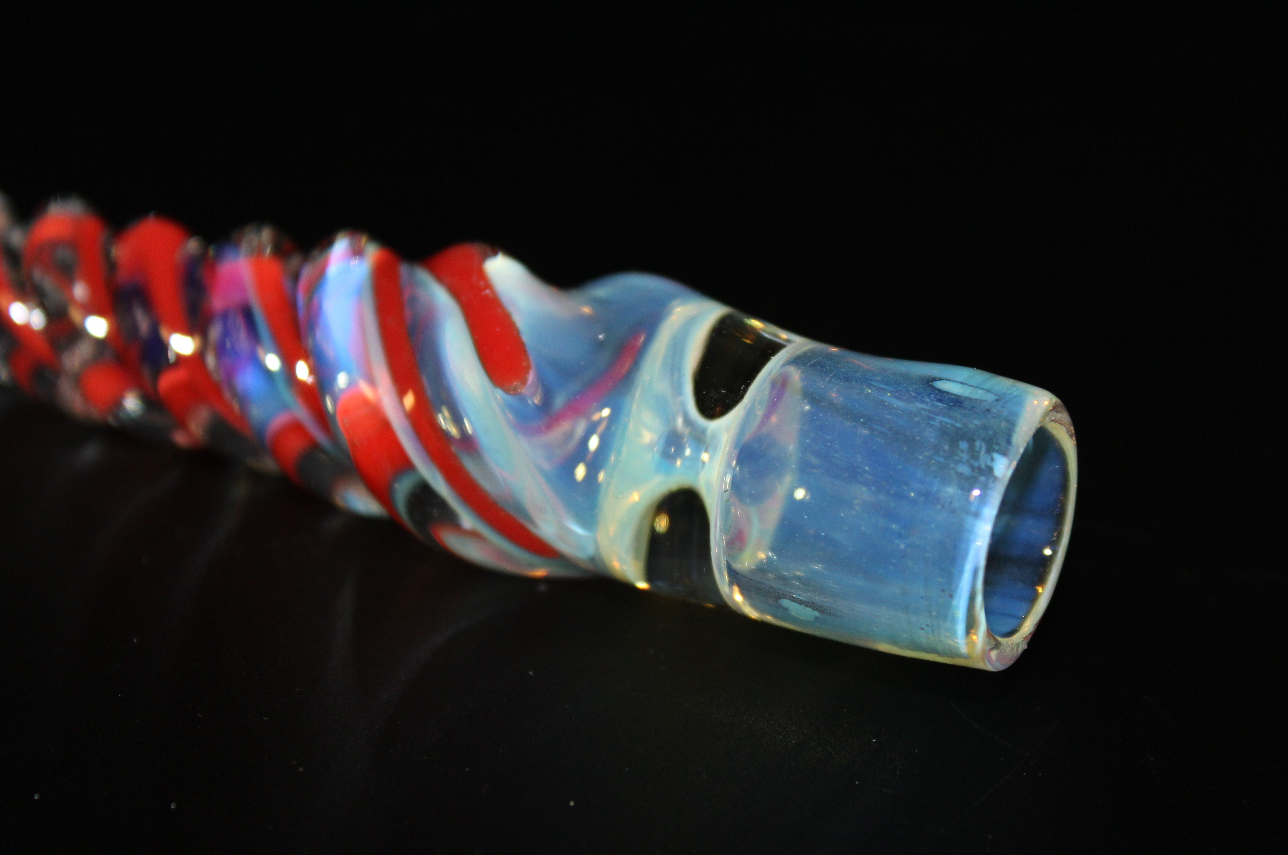 Chillums, One Hitter Glass Pipes