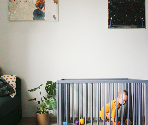 scandi playpen