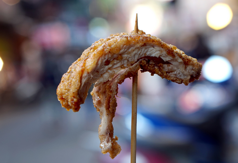 Taiwan fried chicken cutlet