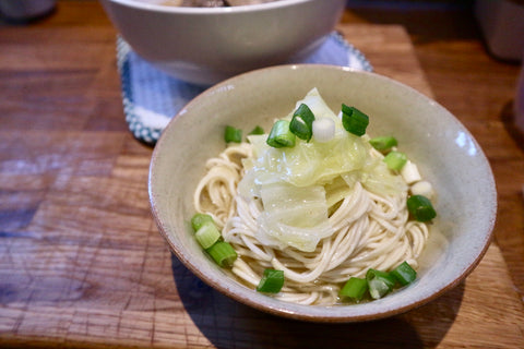 ginger duck soup