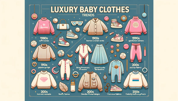 Luxury and Design Baby clothes and accessories