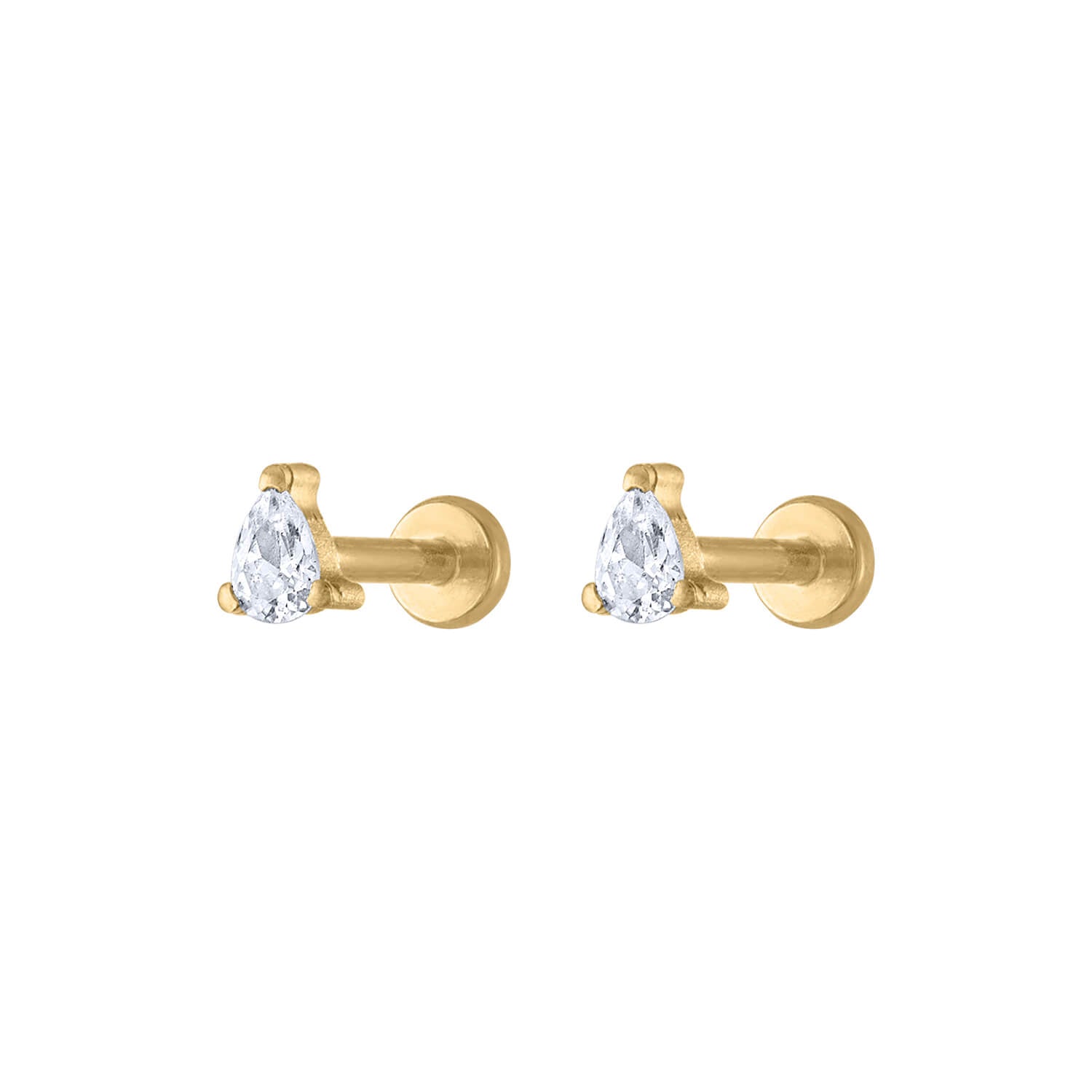 Celestial Dewdrop Nap Earrings