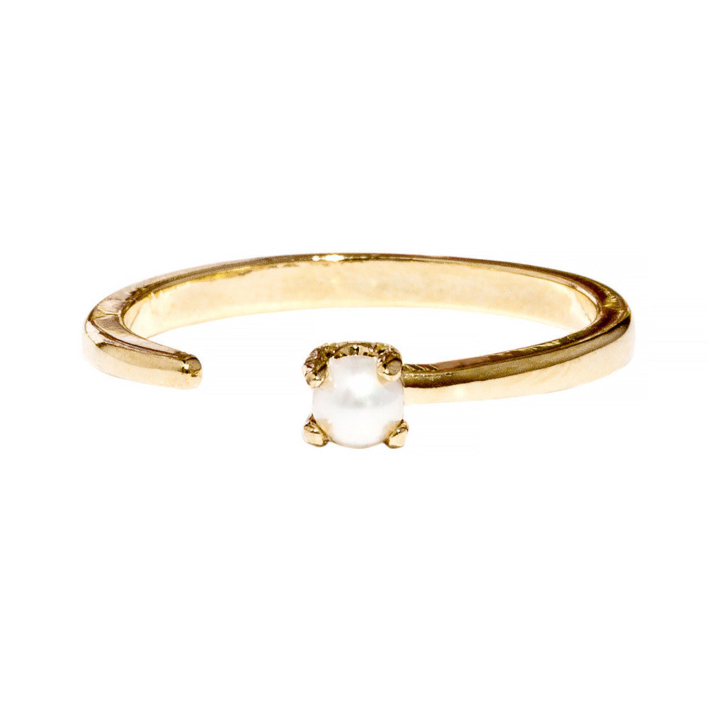 Cassie Ring | Maison Miru Jewelry