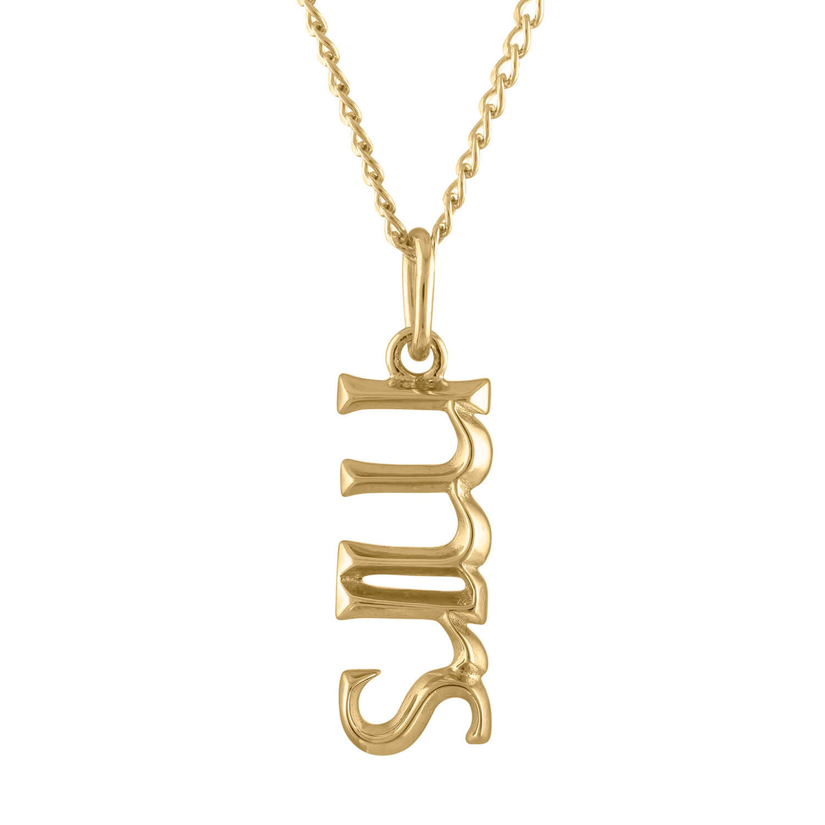 Mrs. Charm Necklace | Maison Miru