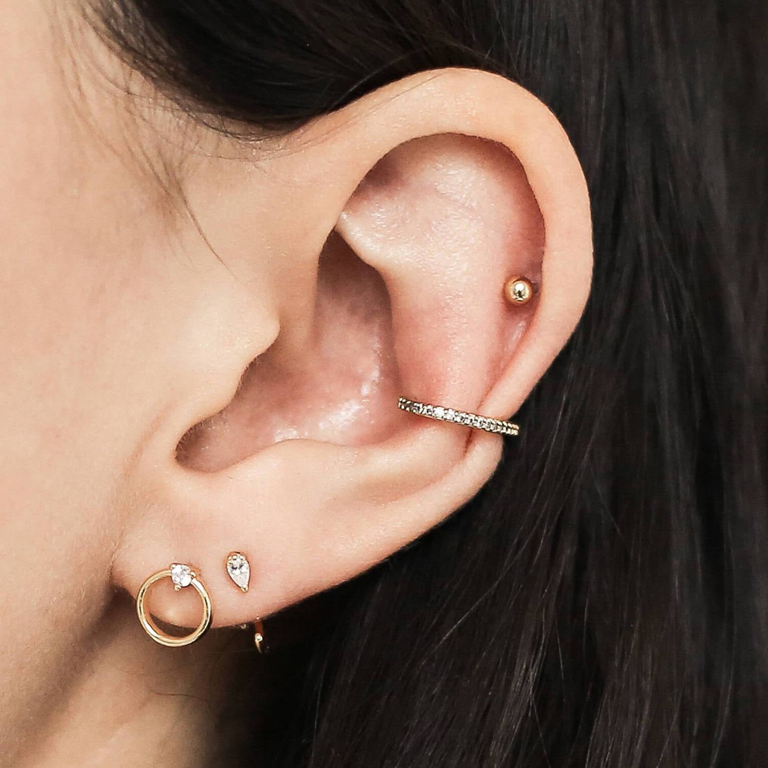 EAR AND CARTILAGE PIERCING 101 – SilverWorks