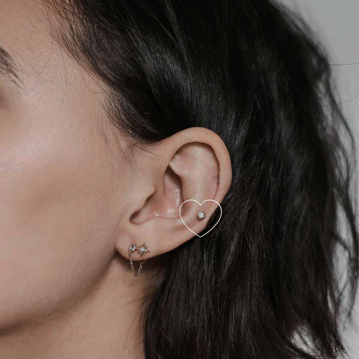 Cartilage Piercings: Everything You'll Need