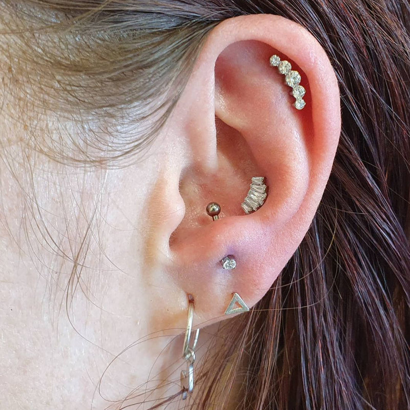 Anti-Tragus Piercing Guide: Everything You Need to Know | Maison Miru