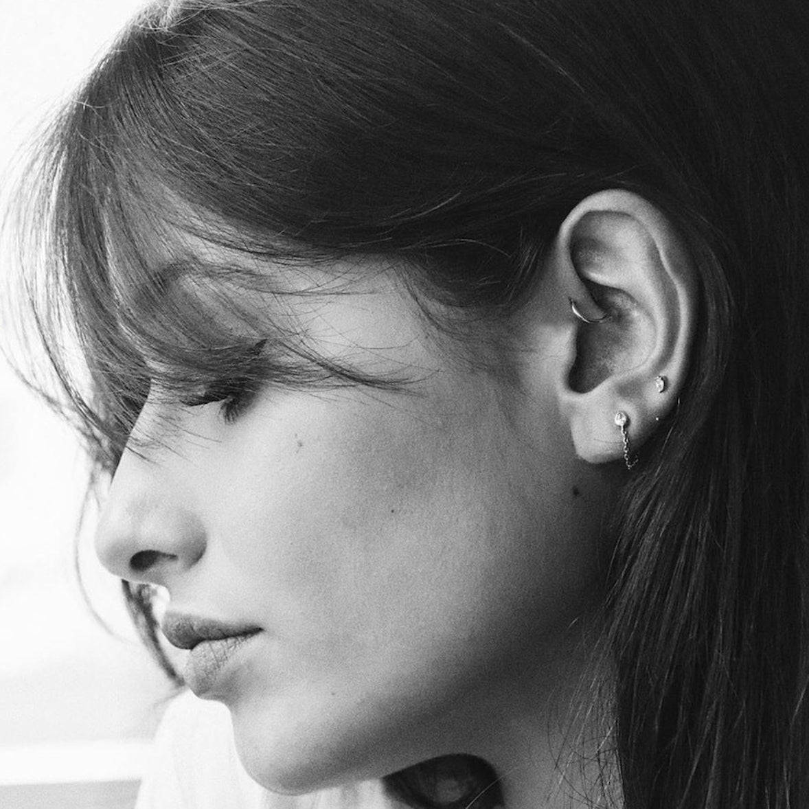 Tragus Piercing - The Experts answer All Your Questions