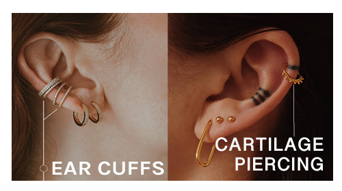 Everything Cartilage Piercings