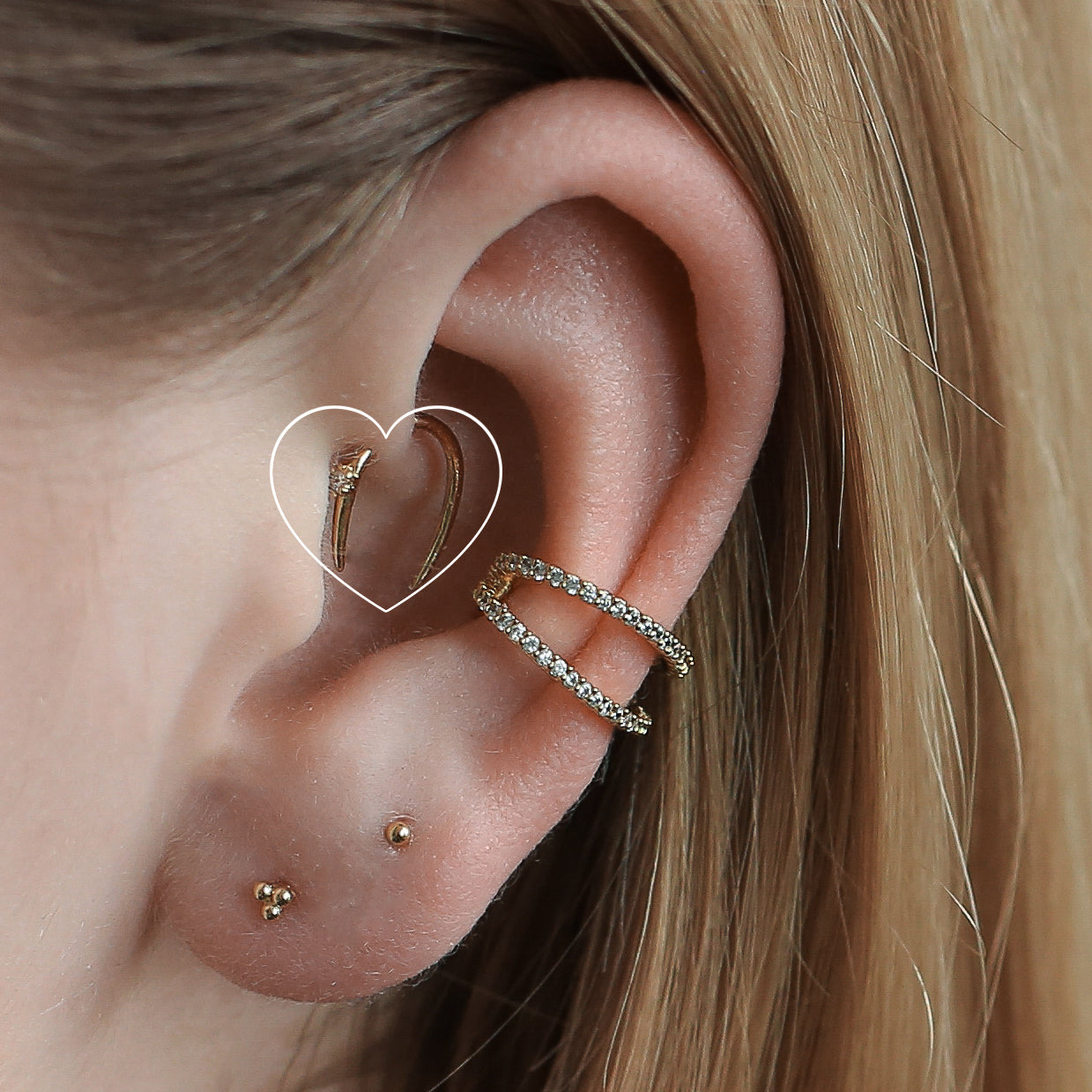 Daith Piercing Guide: You Need Know Maison