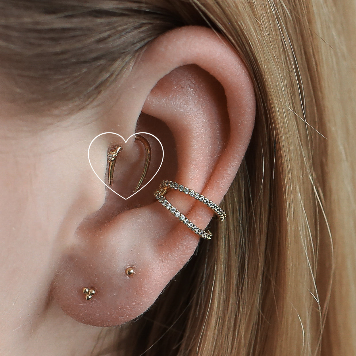 Daith Piercing Guide: Everything You Need to Know | Maison Miru